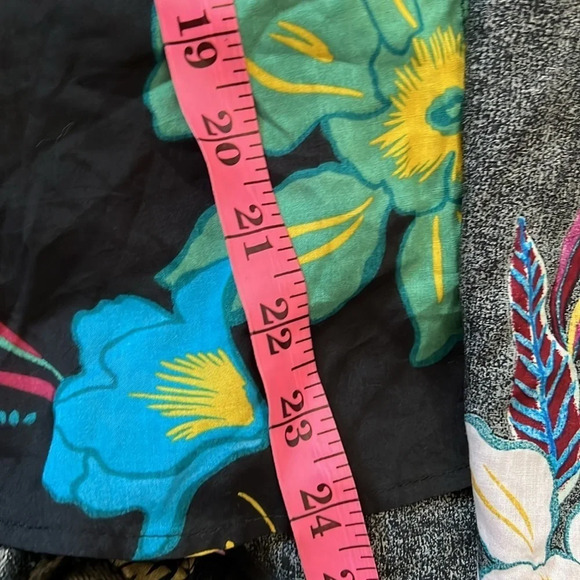 Target Stars Above 1 Piece lounge wear top Multi Floral Sz XXL - Picture 7 of 12